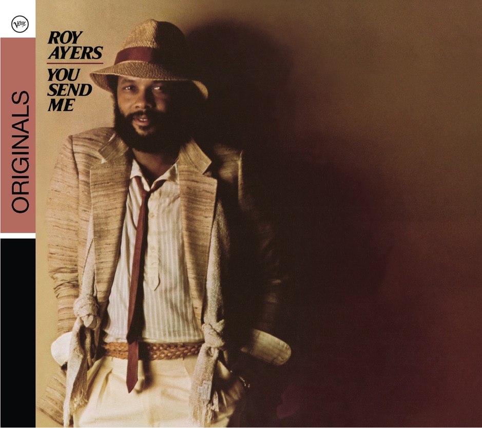 Roy Ayers - You Send Me